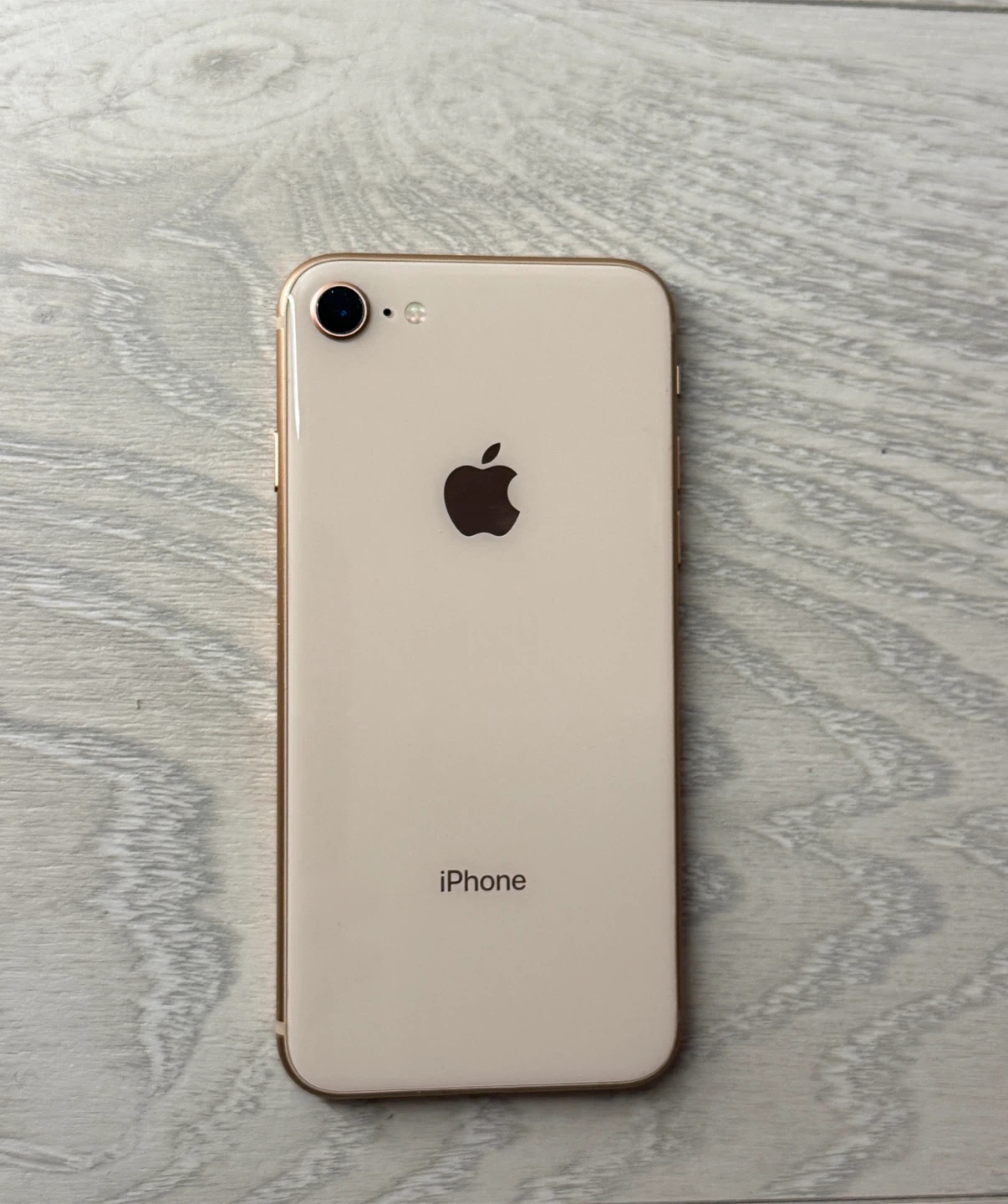 Apple iPhone 8 Gold - photo 2