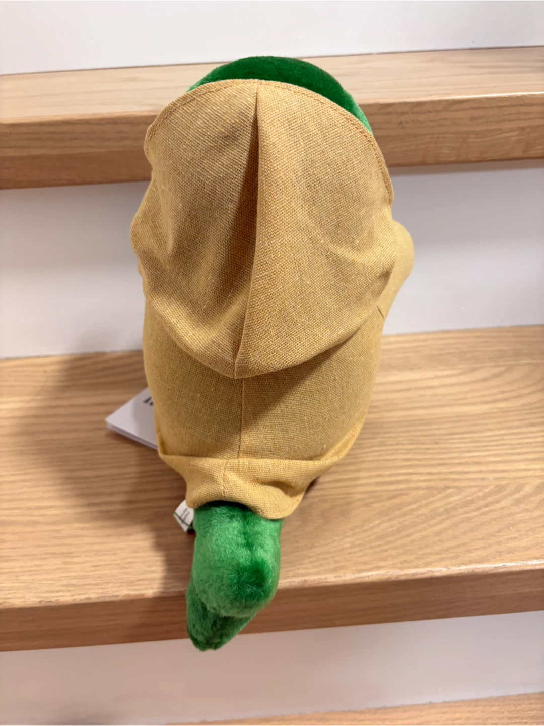 Official Final Fantasy Tonberry Plush square enix toy video game - photo 3