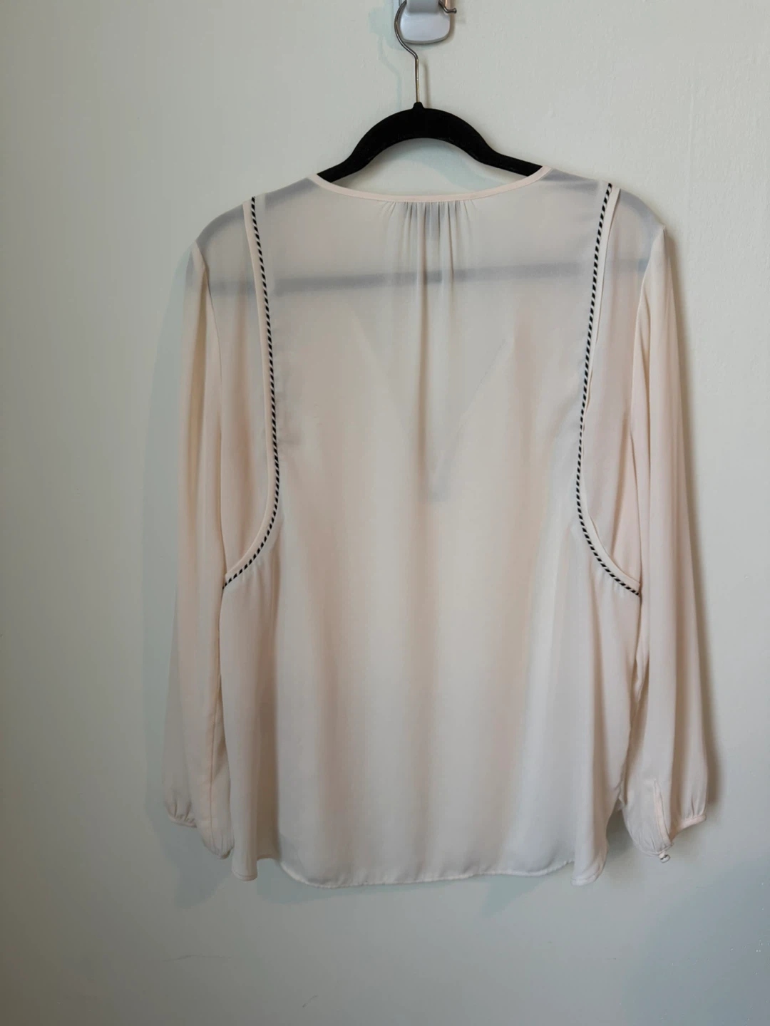 J.Crew long-sleeve blouse - photo 5