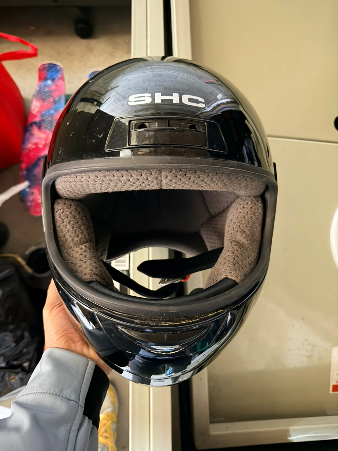 Motorcycle Helmet