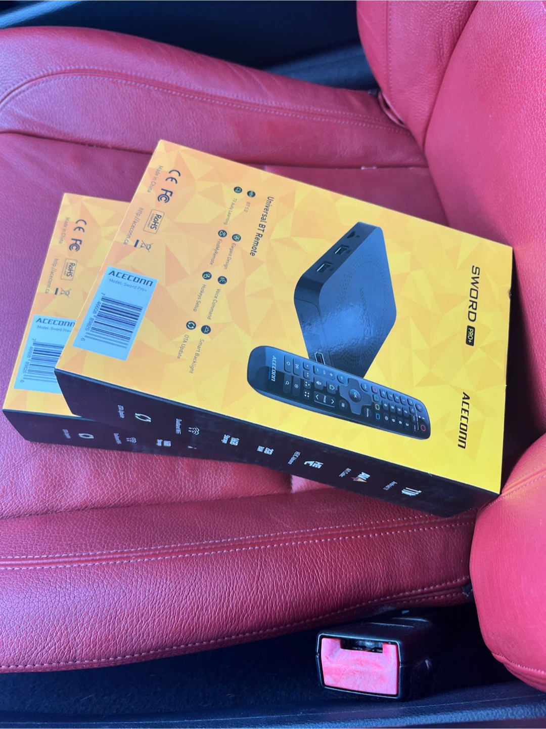 Aceconn Sword Pro+ Android TV Box
