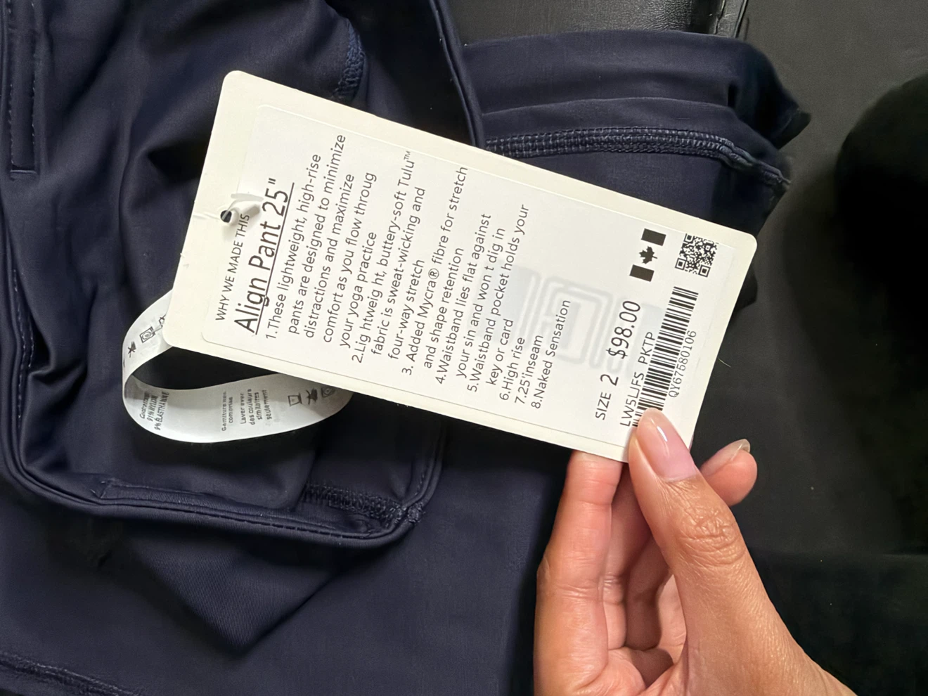 Lululemon Flare Pants - photo 5