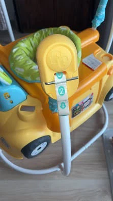 Fisher-Price Baby Car Jumper - photo 2