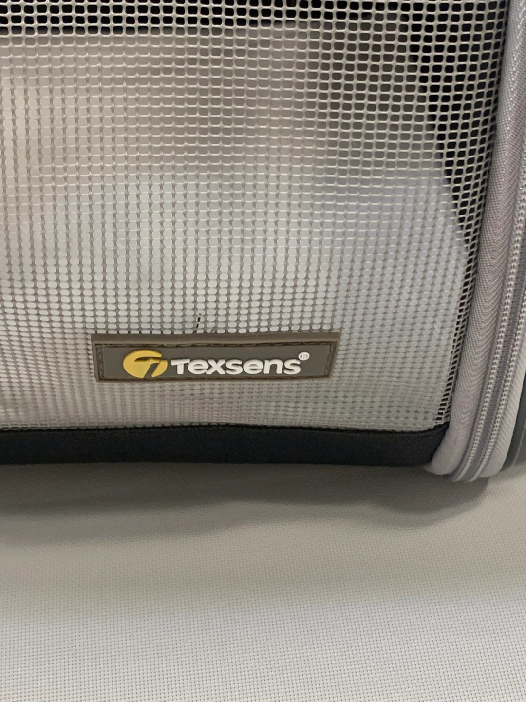 Texsens Foldable Extendable Pet Carrier Backpack - photo 3