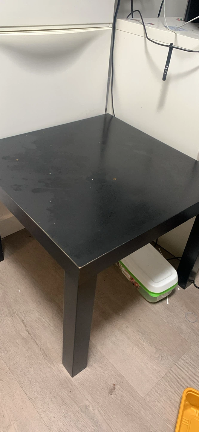 IKEA Lack side table - Black - photo 2