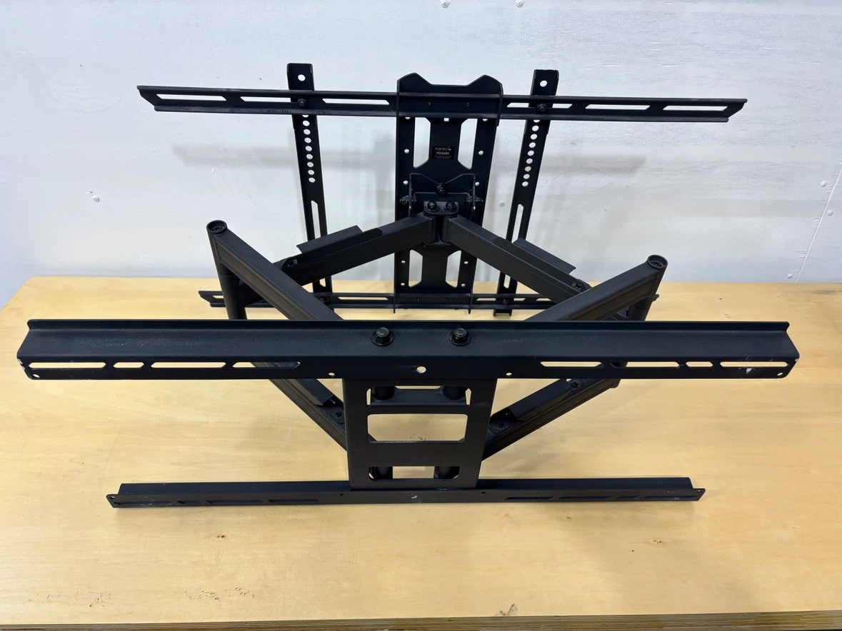 TV wall mounting bracket