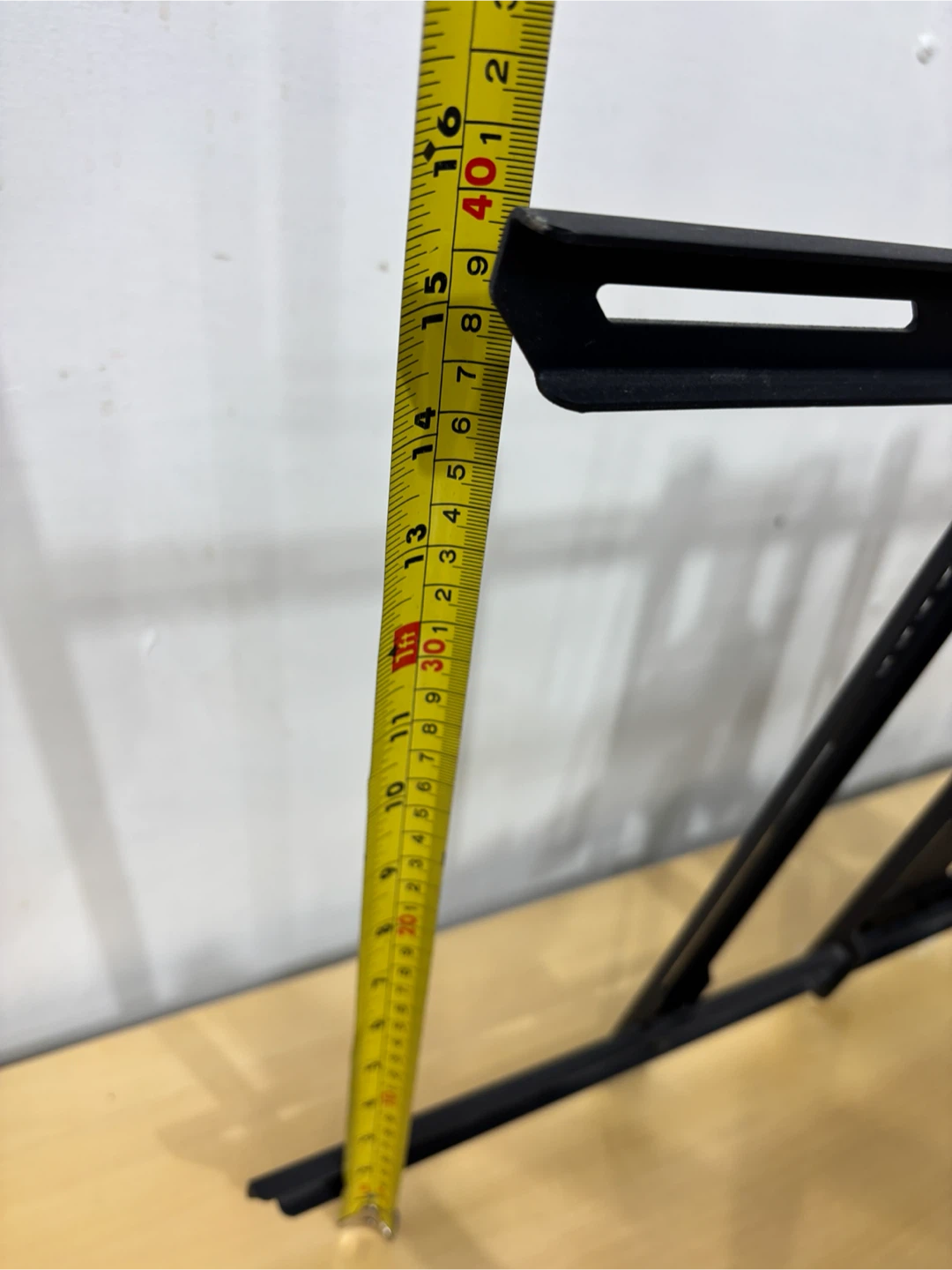 TV wall mounting bracket - photo 3