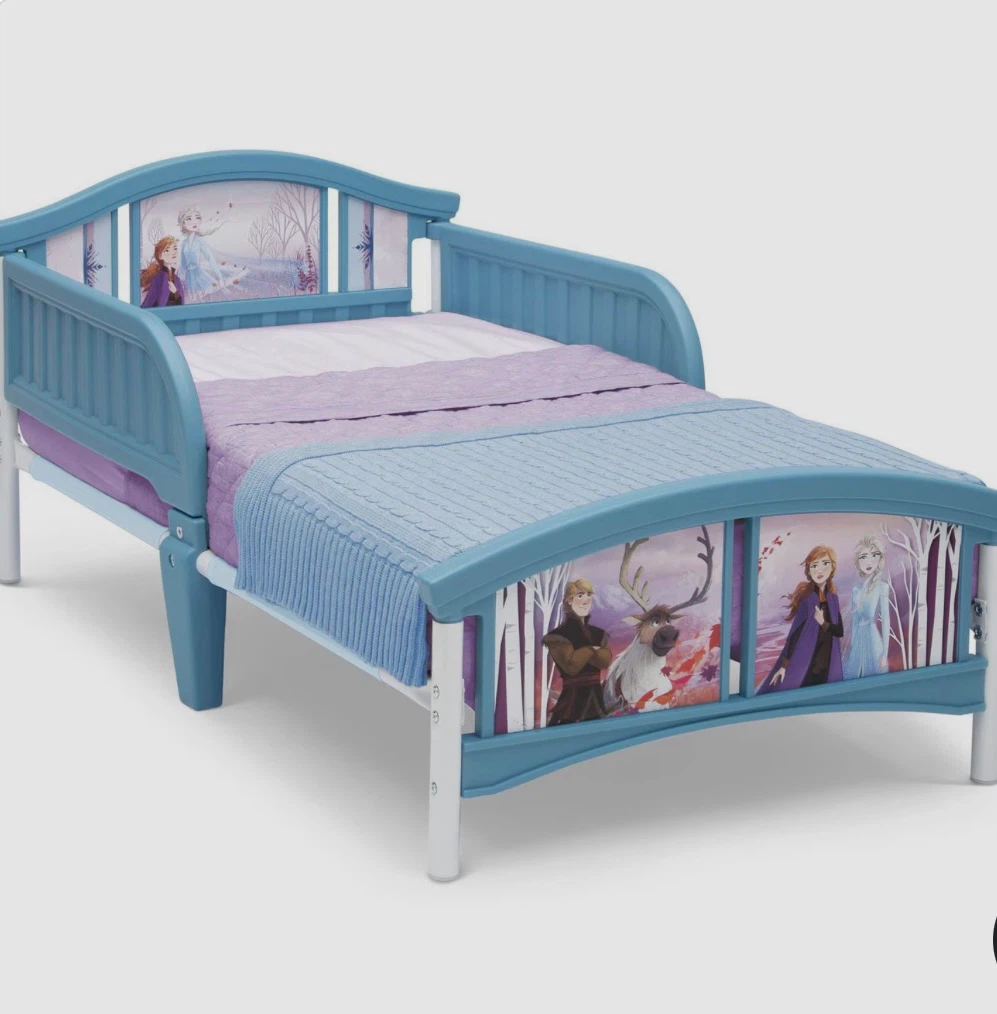 Disney Frozen II Toddler Bed