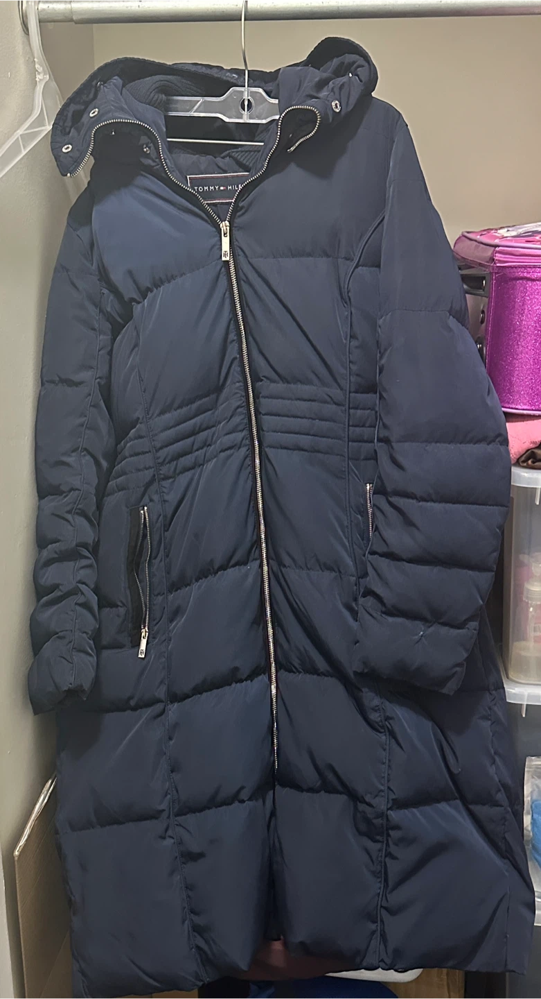Women winter jacket