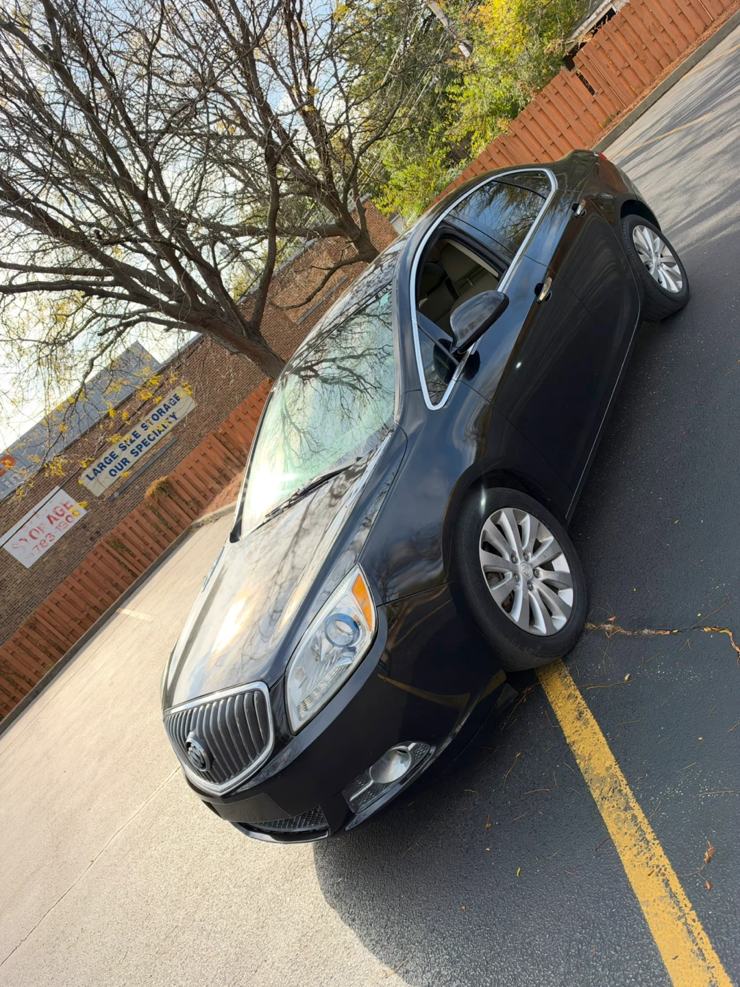 2013 Buick Verano Sedan