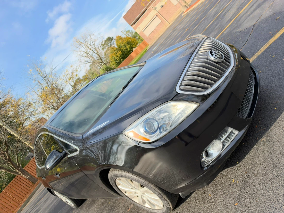 2013 Buick Verano Sedan - photo 3