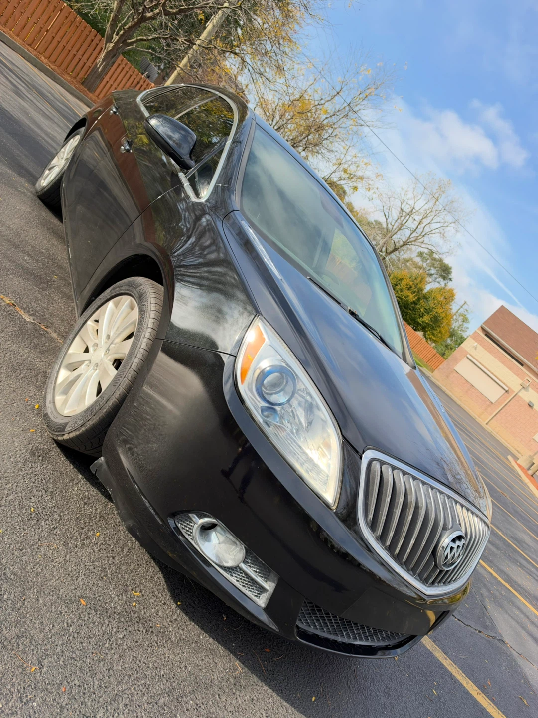 2013 Buick Verano Sedan - photo 4