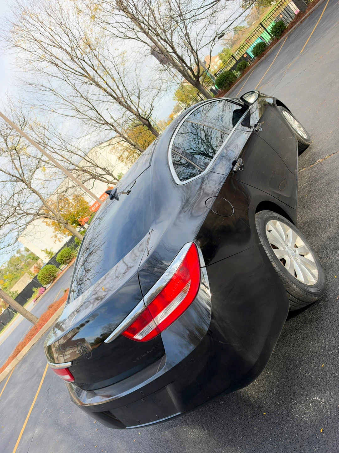 2013 Buick Verano Sedan - photo 5