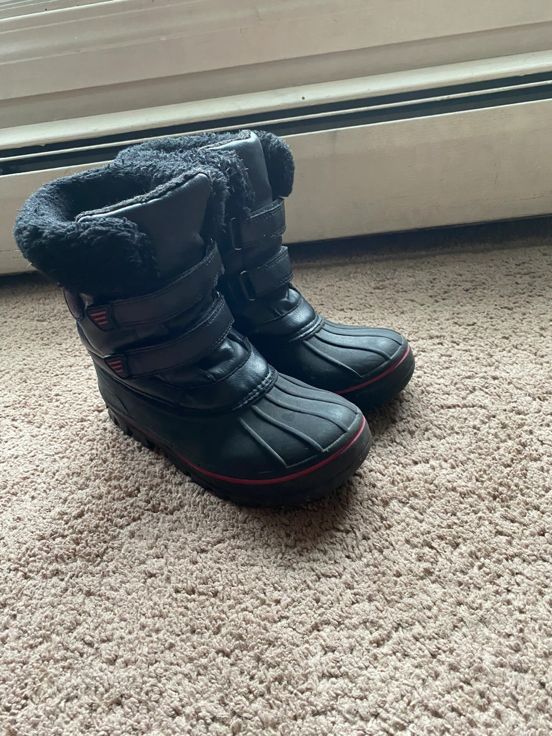 Joe Fresh Winter Boots Size 3 - photo 2