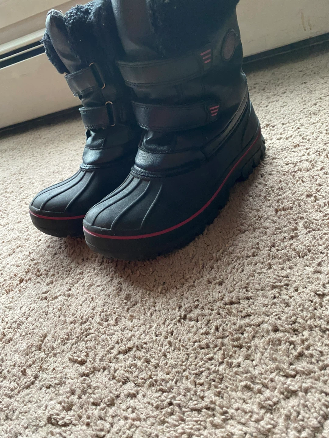 Joe Fresh Winter Boots Size 3 - photo 3