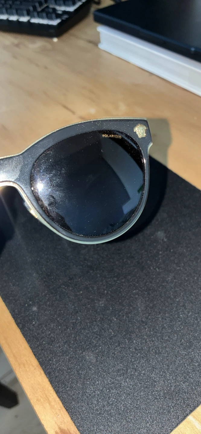 Versace Polarized Sunglasses - photo 2