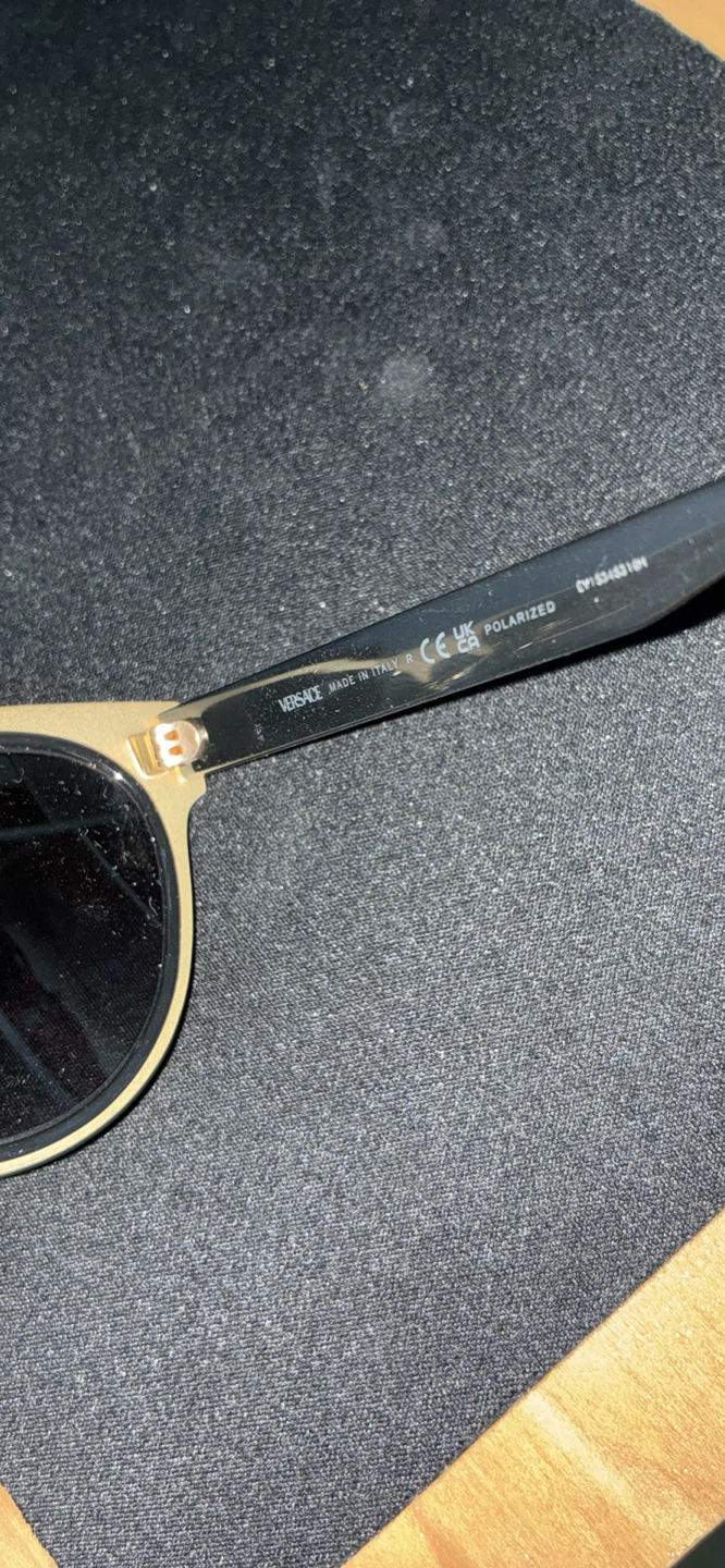 Versace Polarized Sunglasses - photo 3