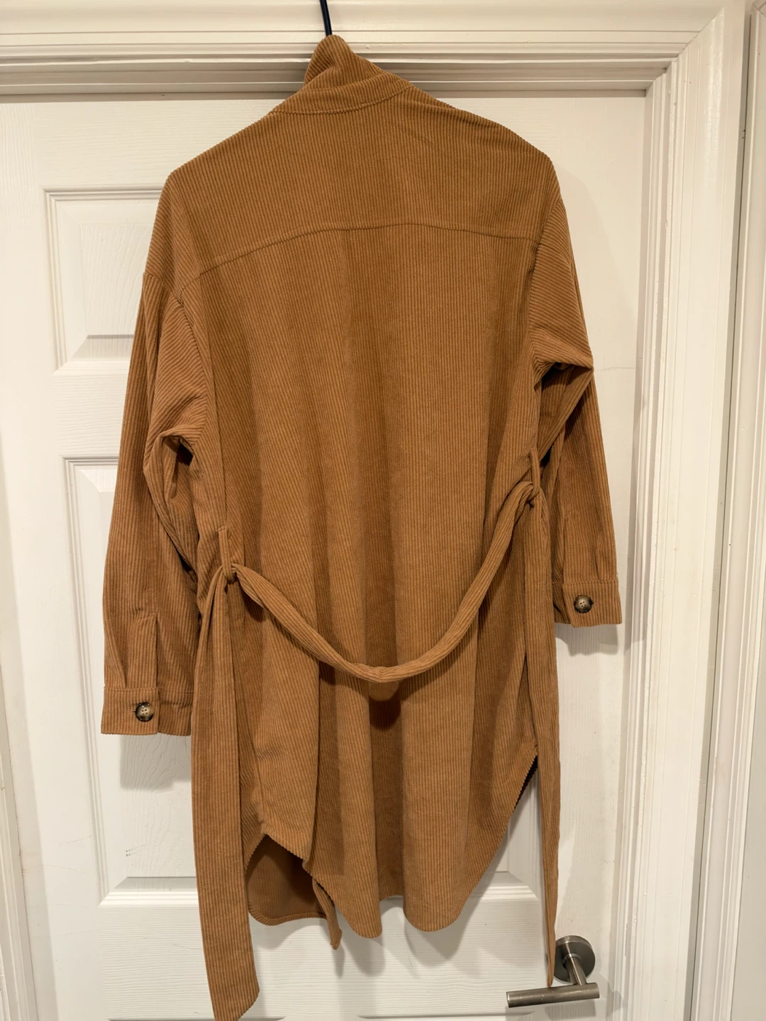 Fashion Nova Corduroy Shirt Jacket - photo 2