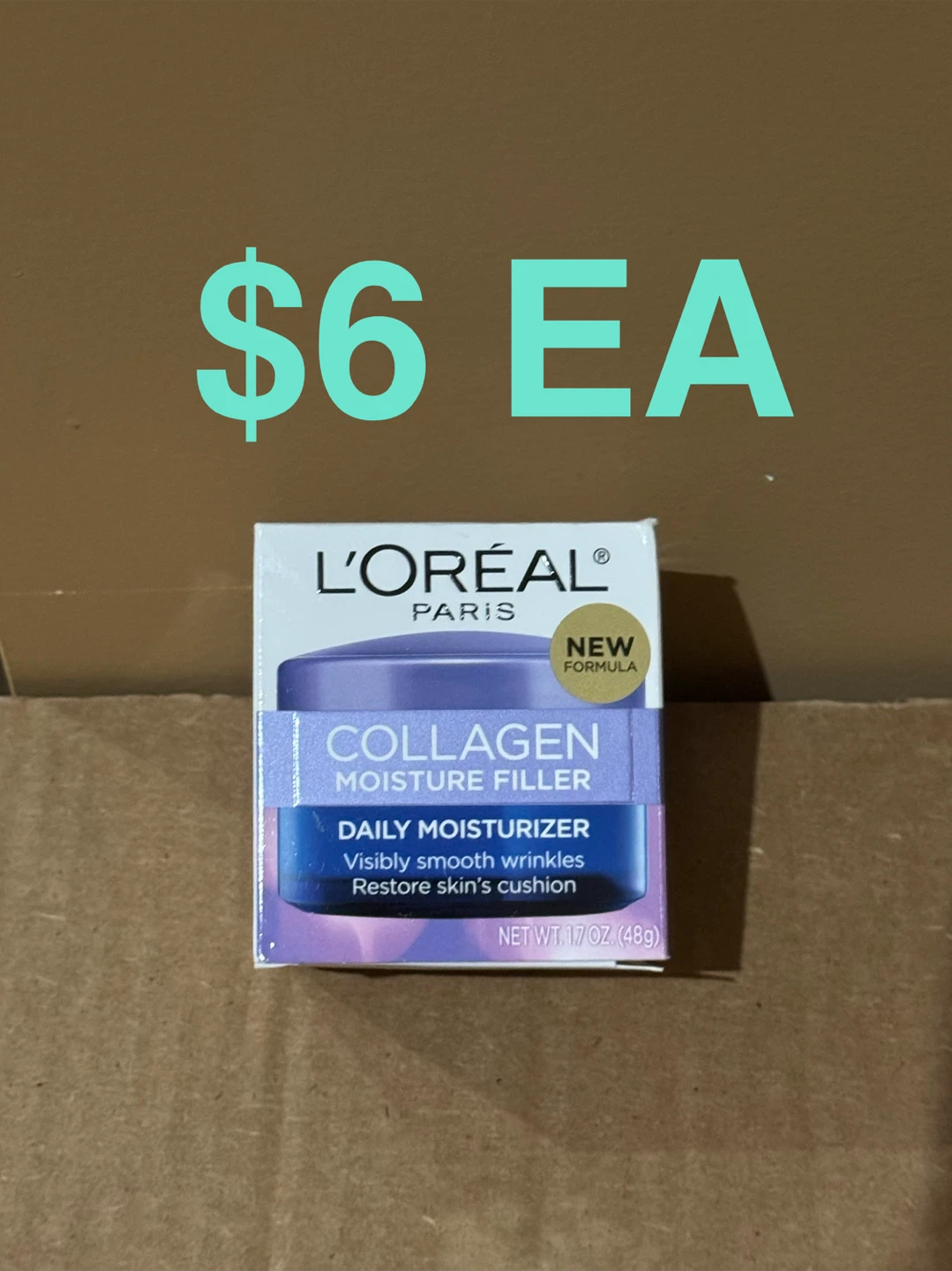 L'Oreal Skincare Assortment