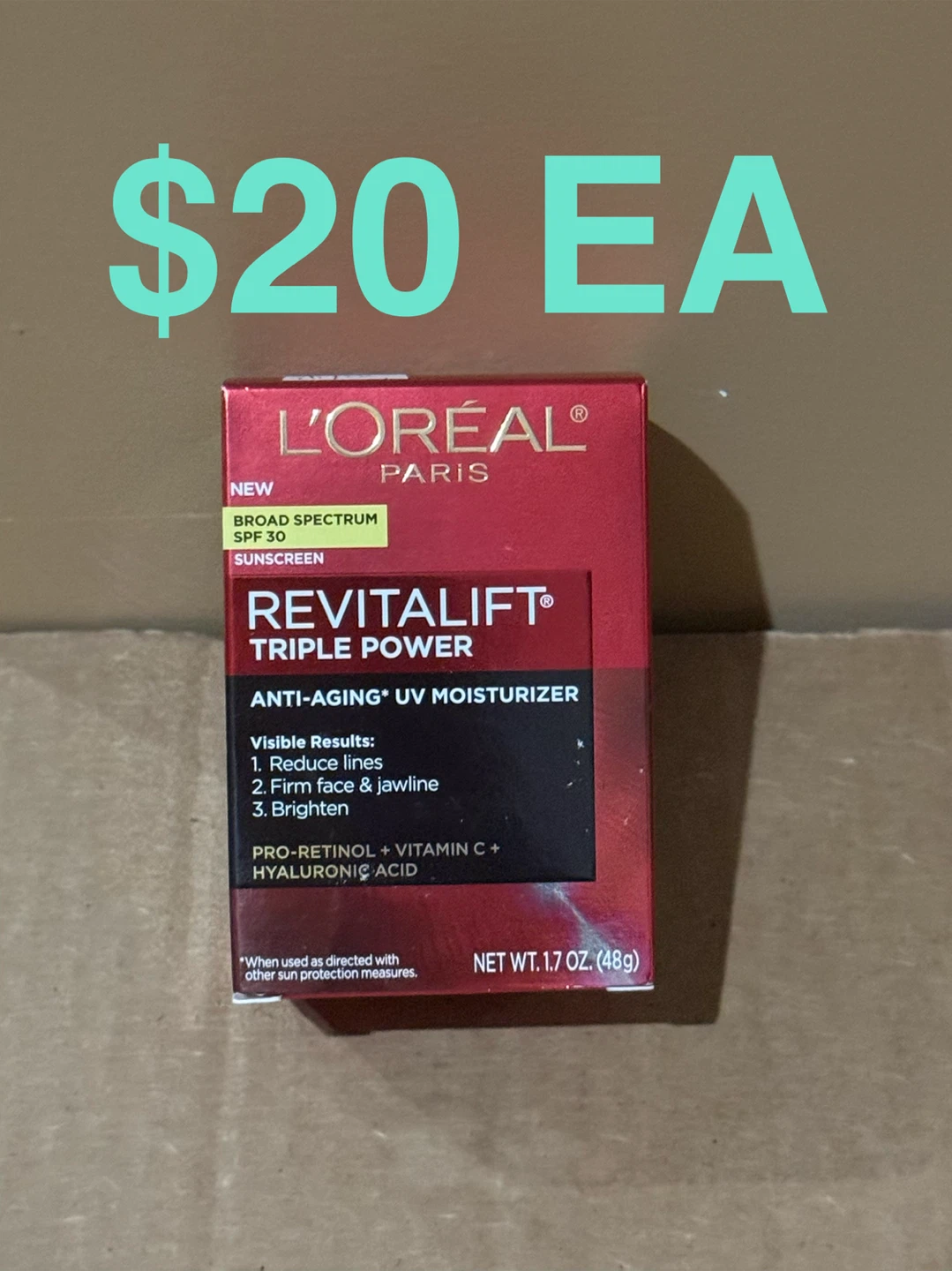 L'Oreal Skincare Assortment - photo 4