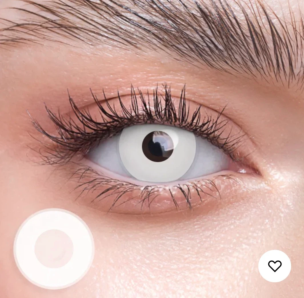 Assorted Cosplay Soft Contact Lenses