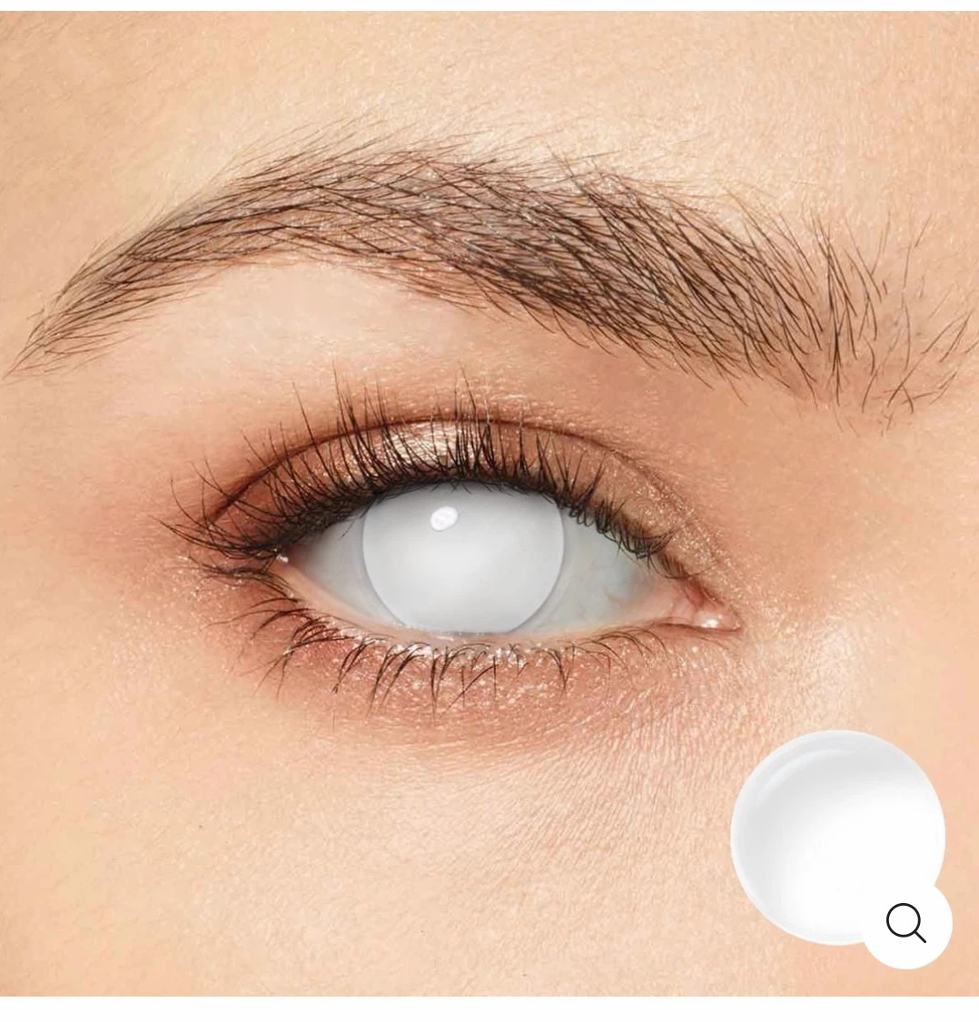 Assorted Cosplay Soft Contact Lenses - photo 2