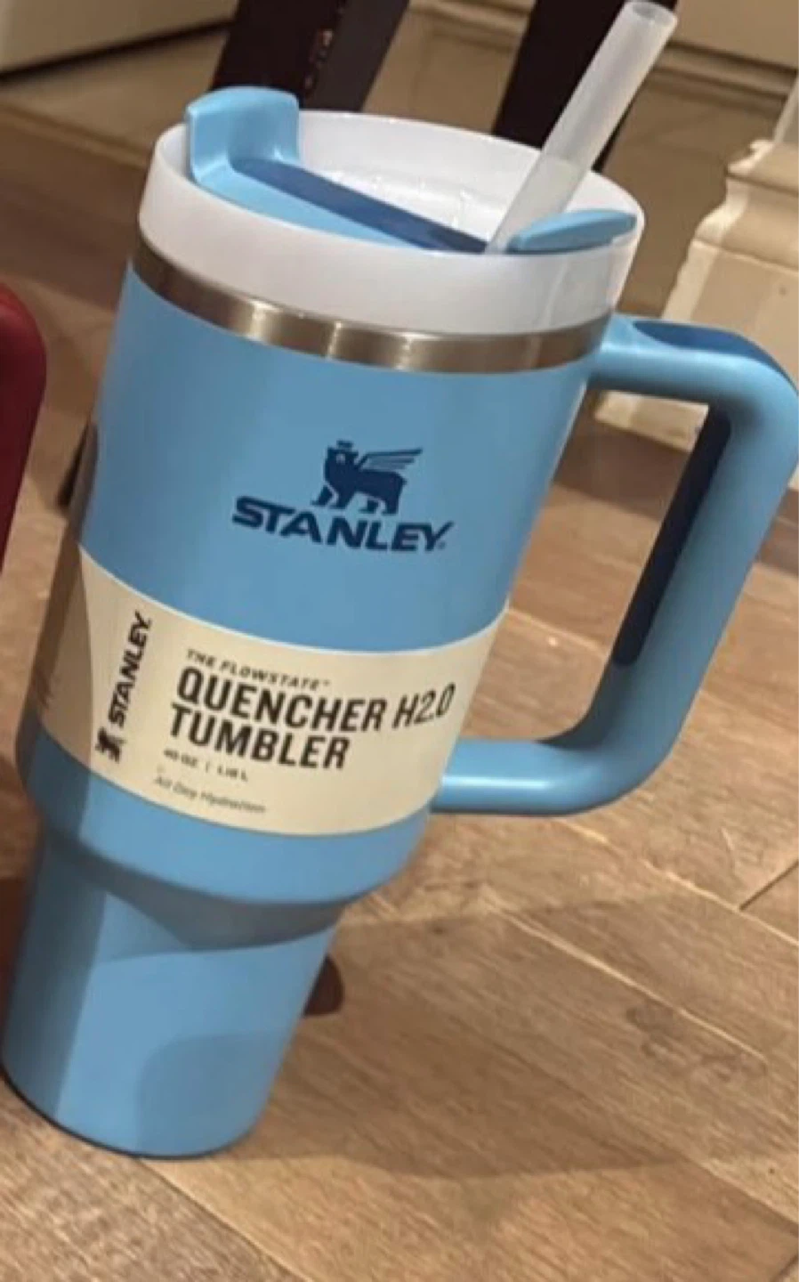 Brand new Stanley The Flowstate Quencher H2.0 Tumbler - photo 2
