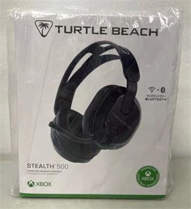 Turtle Beach Stealth 500 Wireless Xbox Headset - Sealed