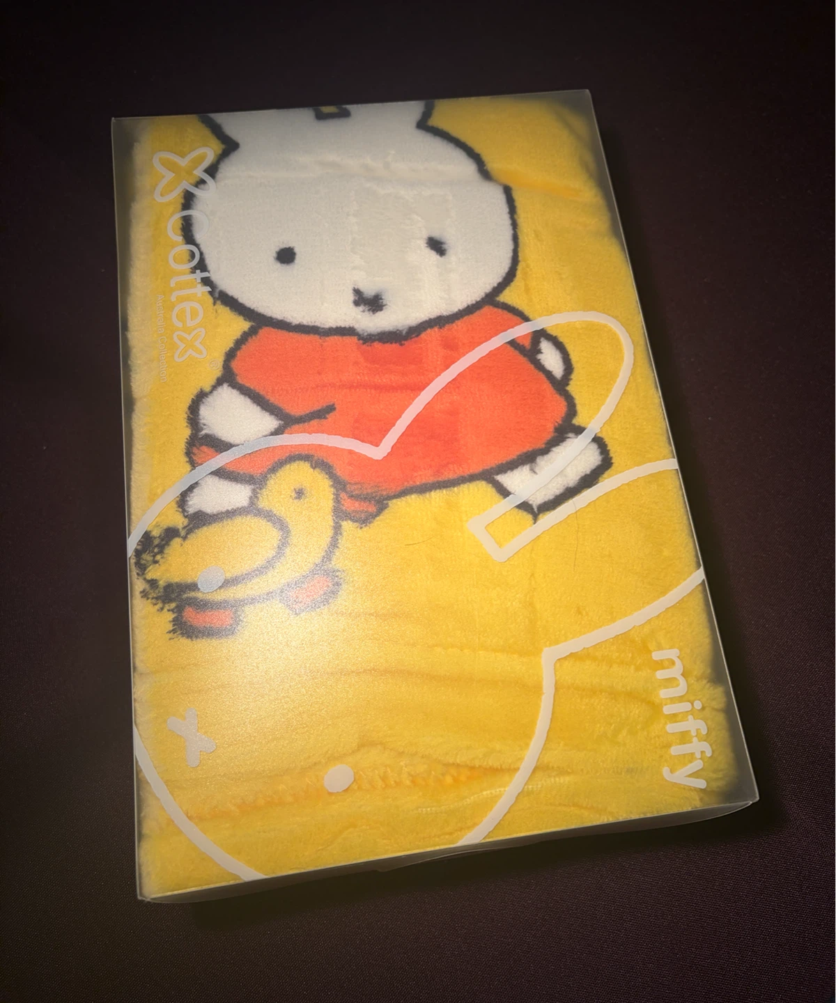 Cottex Miffy Blanket