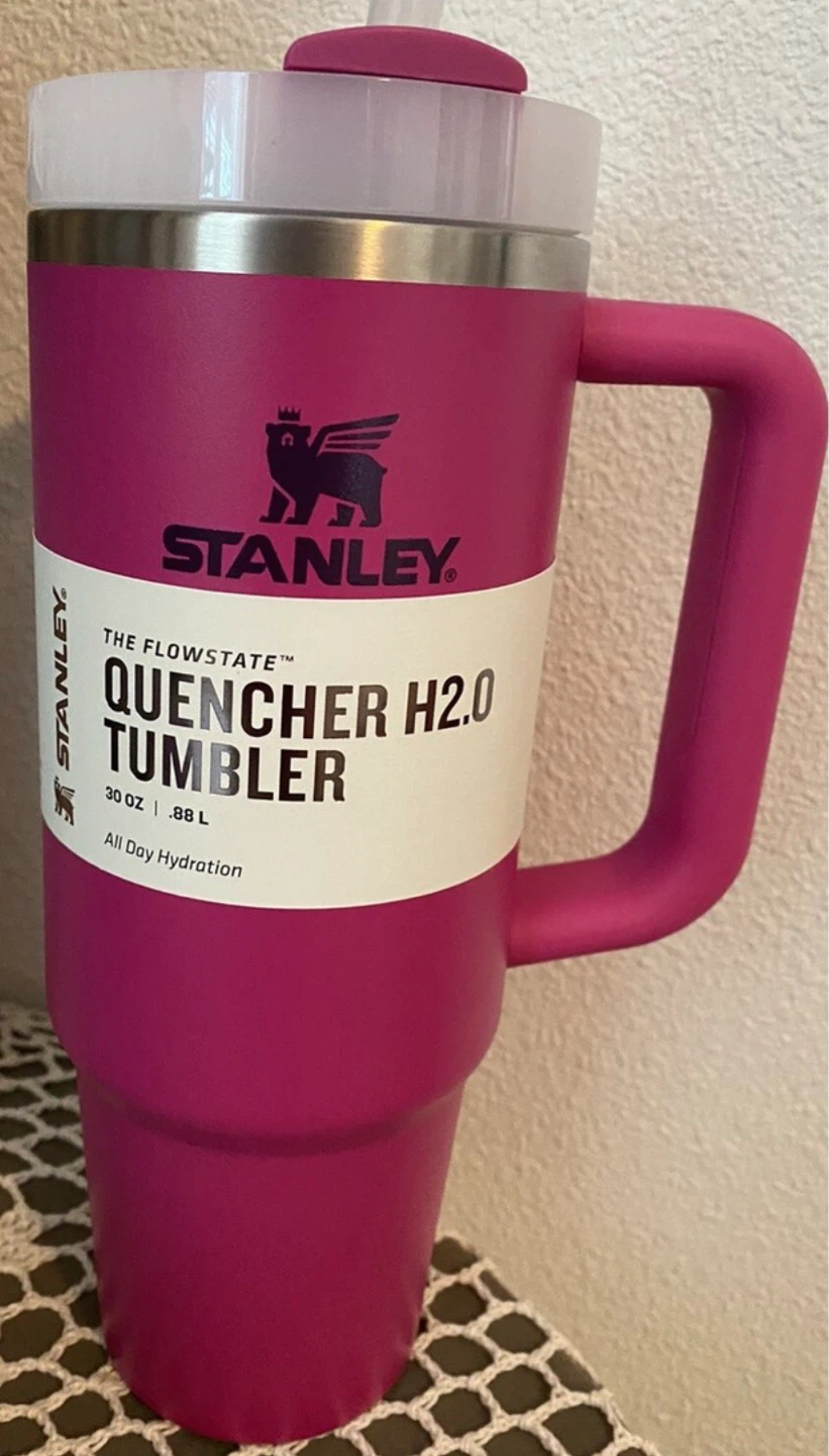 Brand new Stanley The Flowstate Quencher H2.0 Tumbler - photo 3
