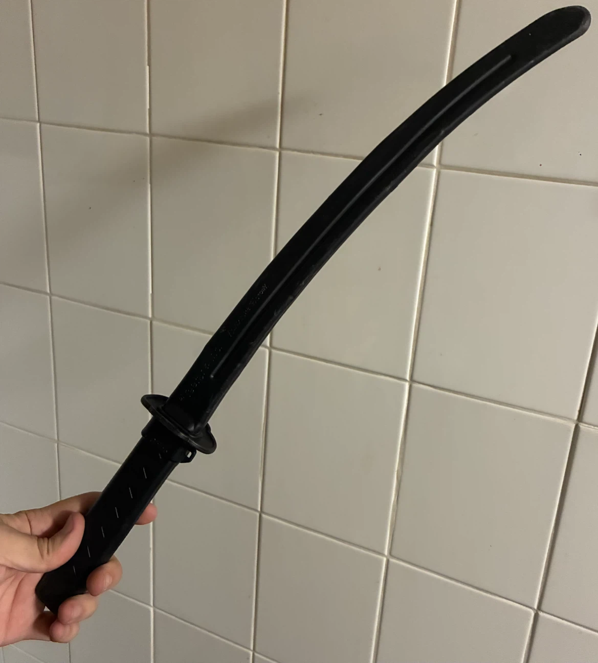 Toy Plastic Ninja Sword - photo 2