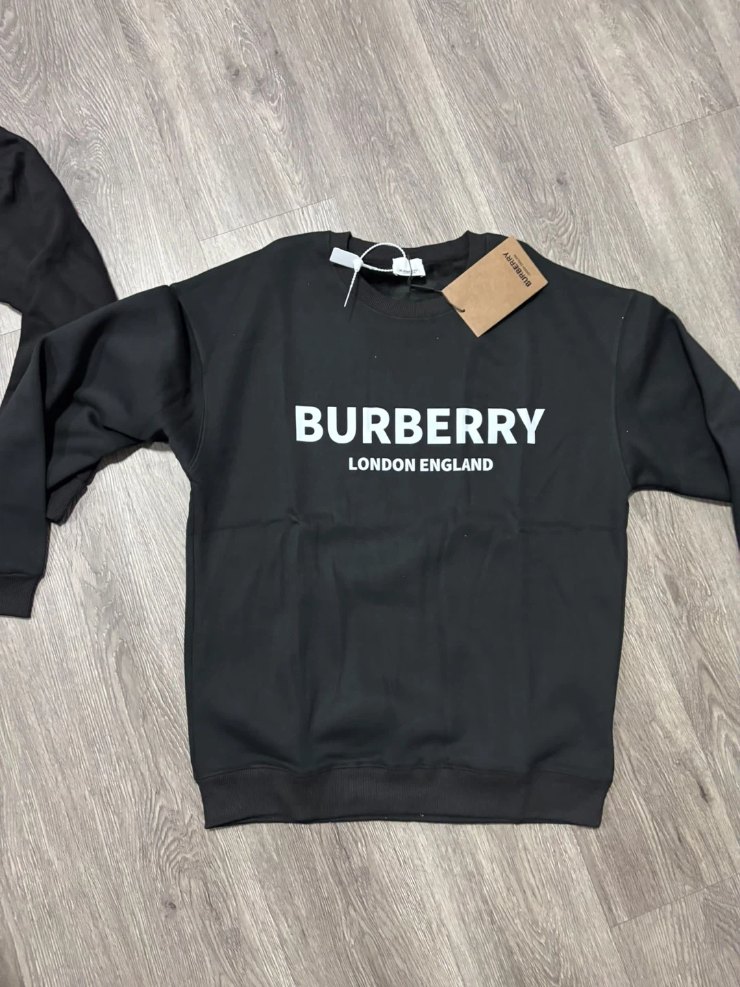 Burberry Black Sweatshirt (SEND OFFERS) - photo 2