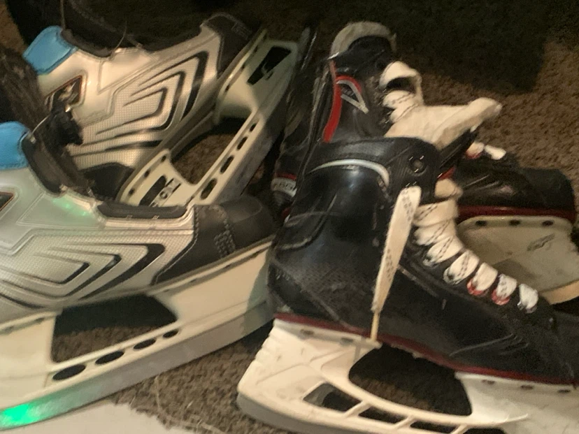 Kids ice skates - photo 2