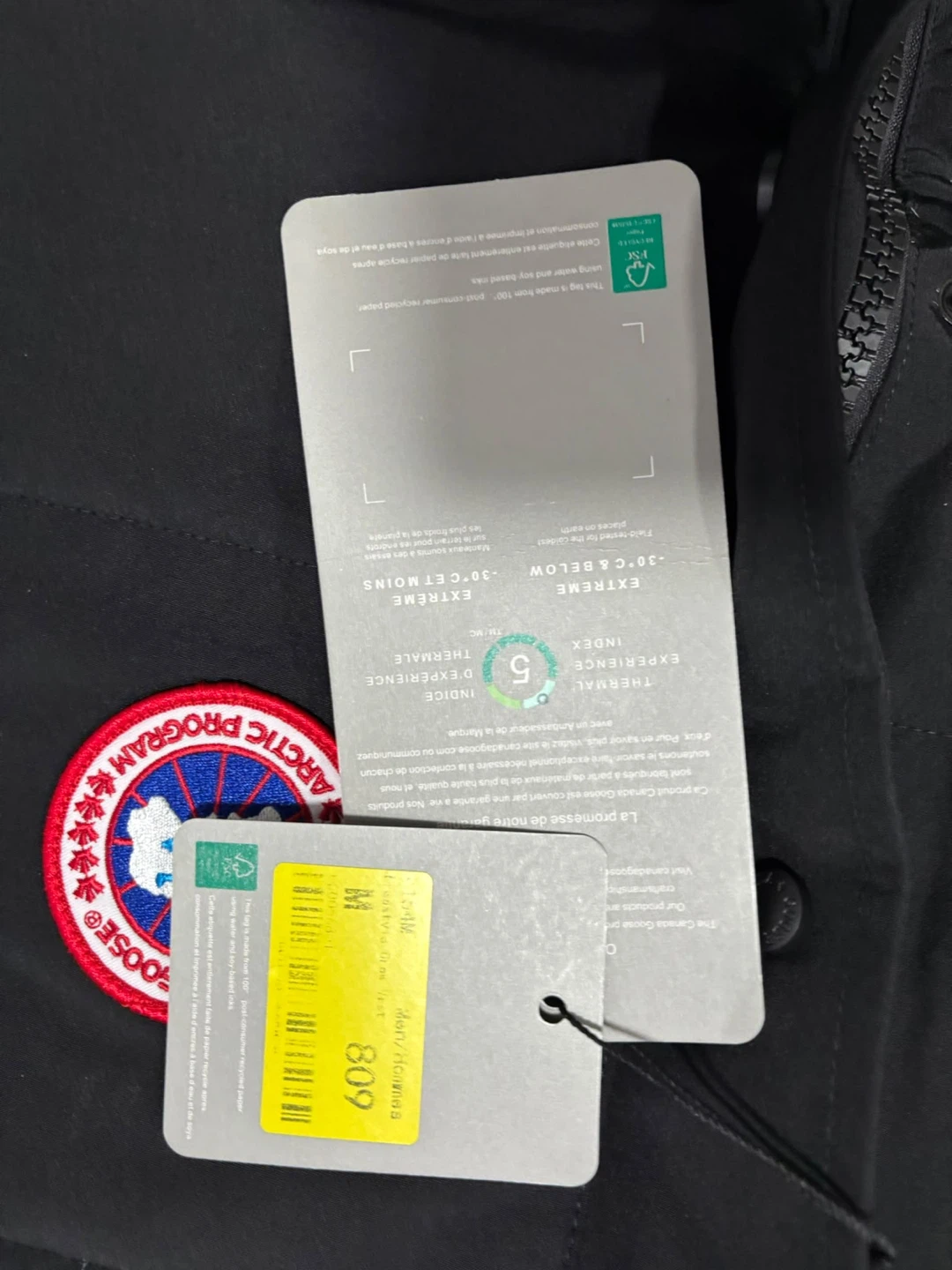 Canada Goose Freestyle Vest - photo 3