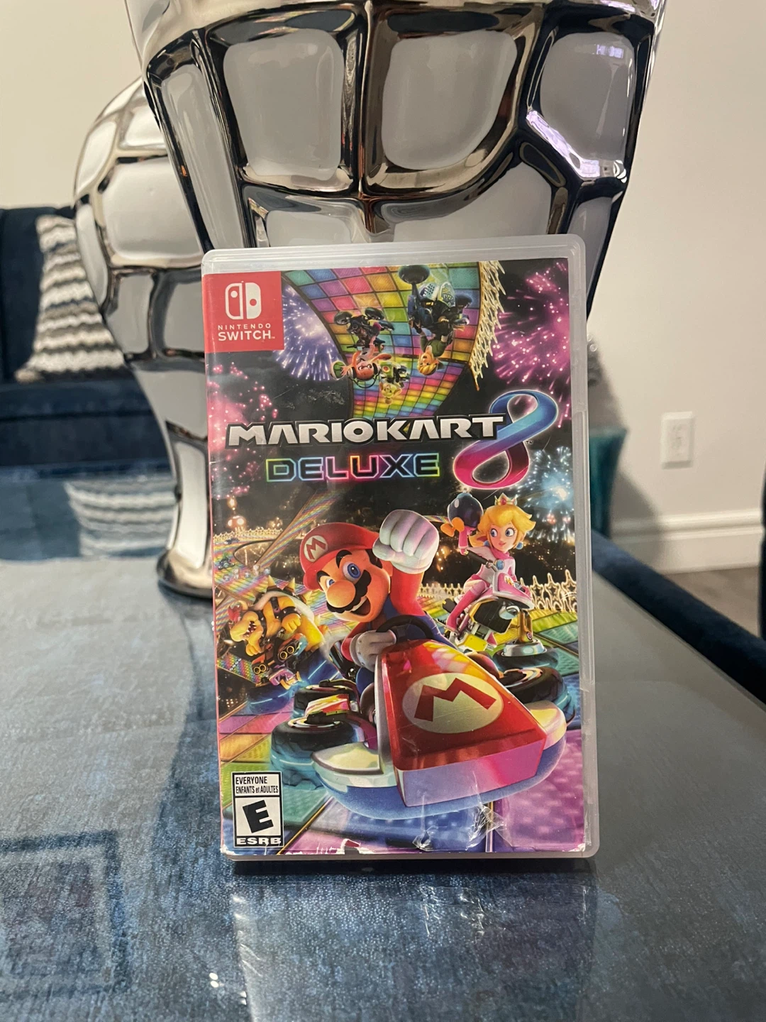 Nintendo Switch Bundle with Games and Controllers - photo 2