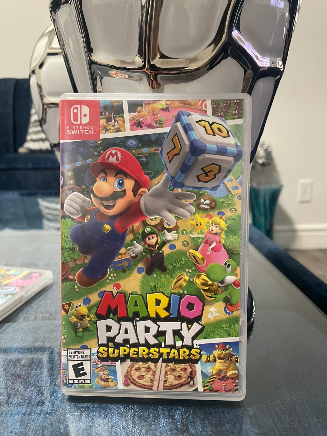 Nintendo Switch Bundle with Games and Controllers - photo 3