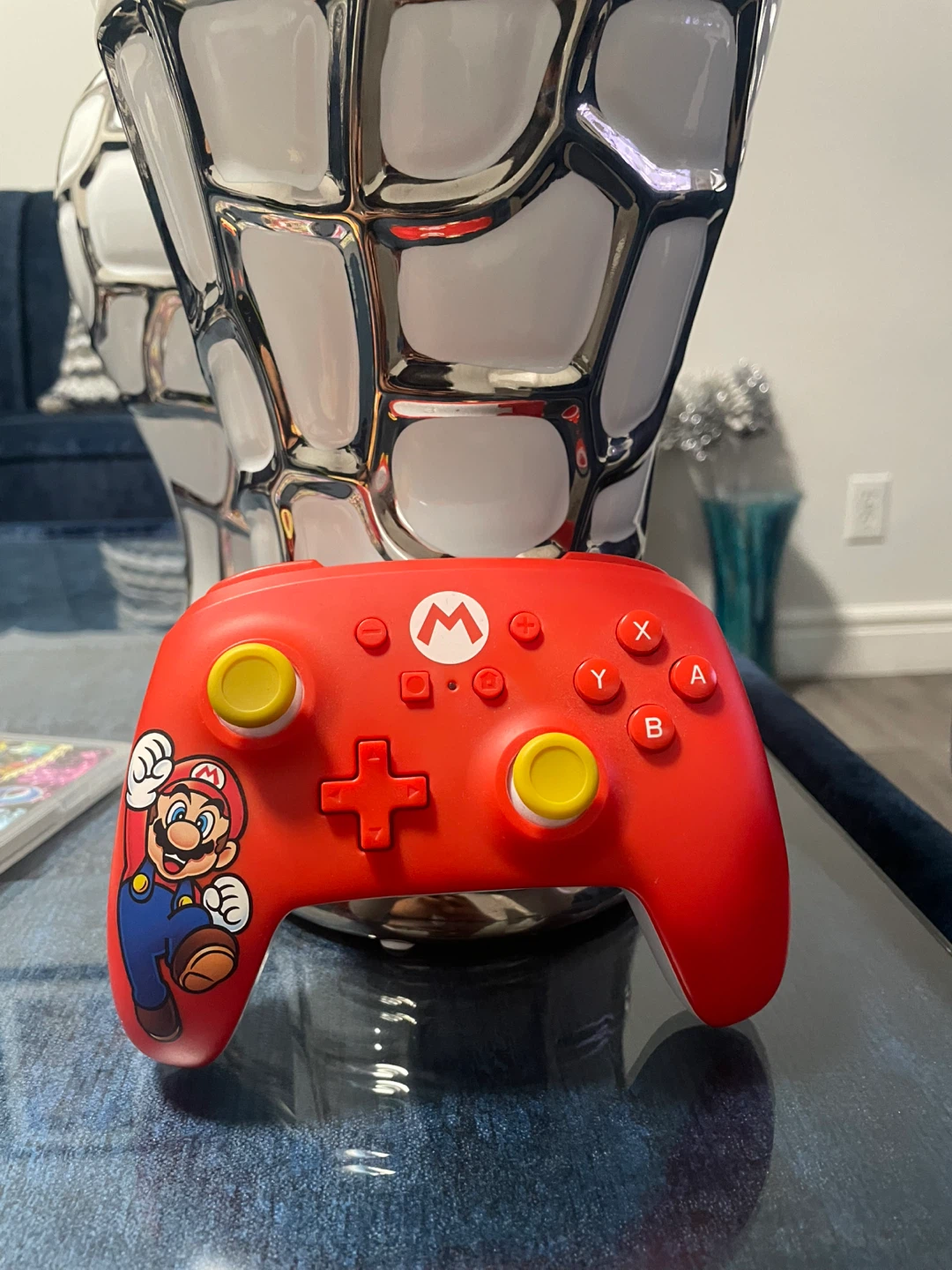 Nintendo Switch Bundle with Games and Controllers - photo 4