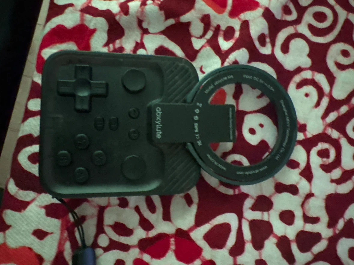 abxylute M4 Magnetic Gaming Controller