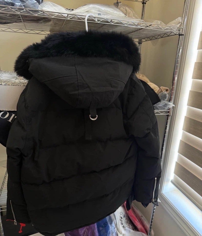 Moose Knuckles Jacket Size Small - photo 2