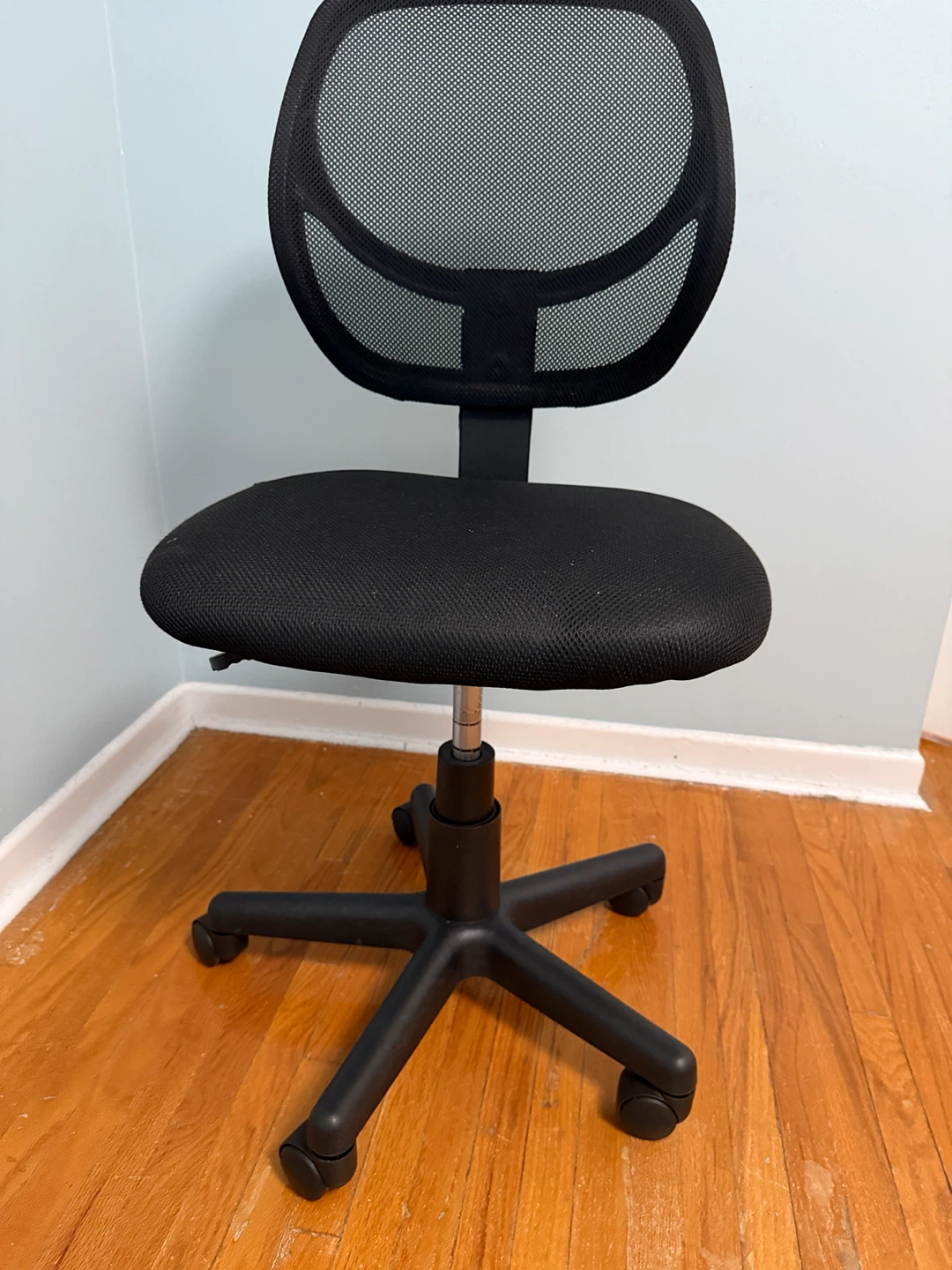 Black Mesh Office Chair