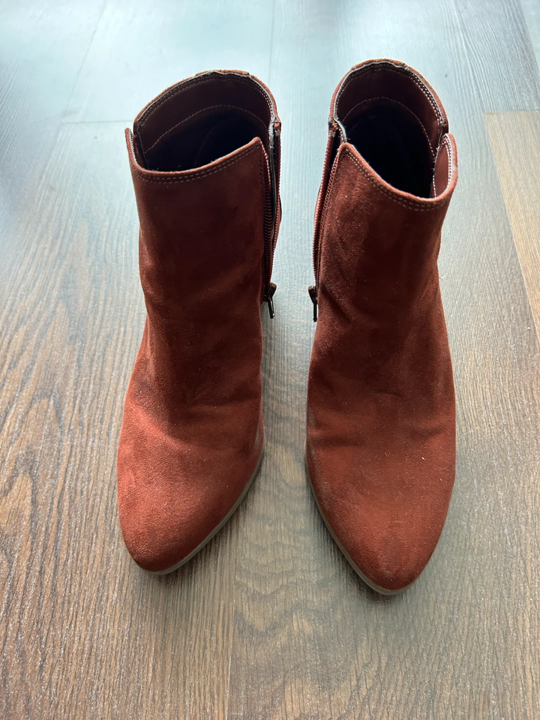 Dexflex Comfort Ankle Boots - 7