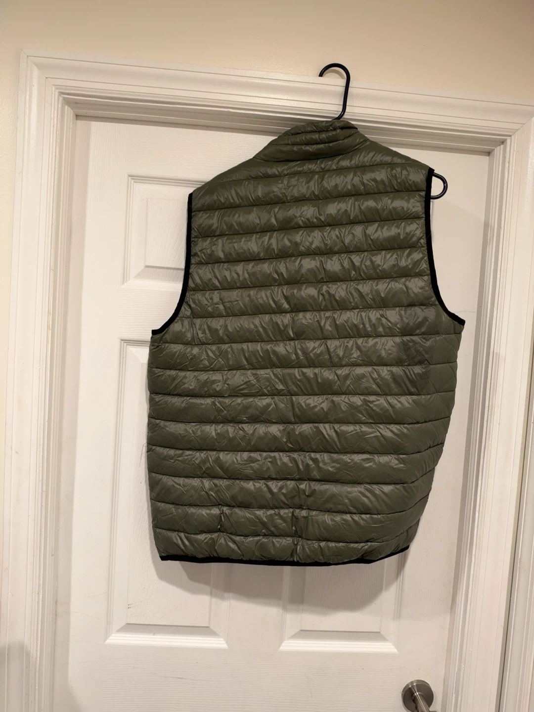 Guess Olive Puffer Vest - photo 5