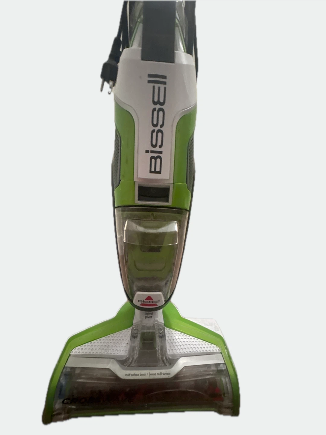 Bissell CrossWave Corded Vacuum - photo 2