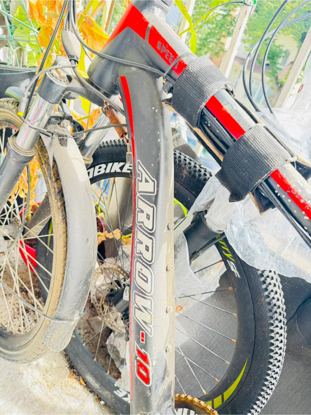 Arrow 10 Electric Mountain Bike - photo 3