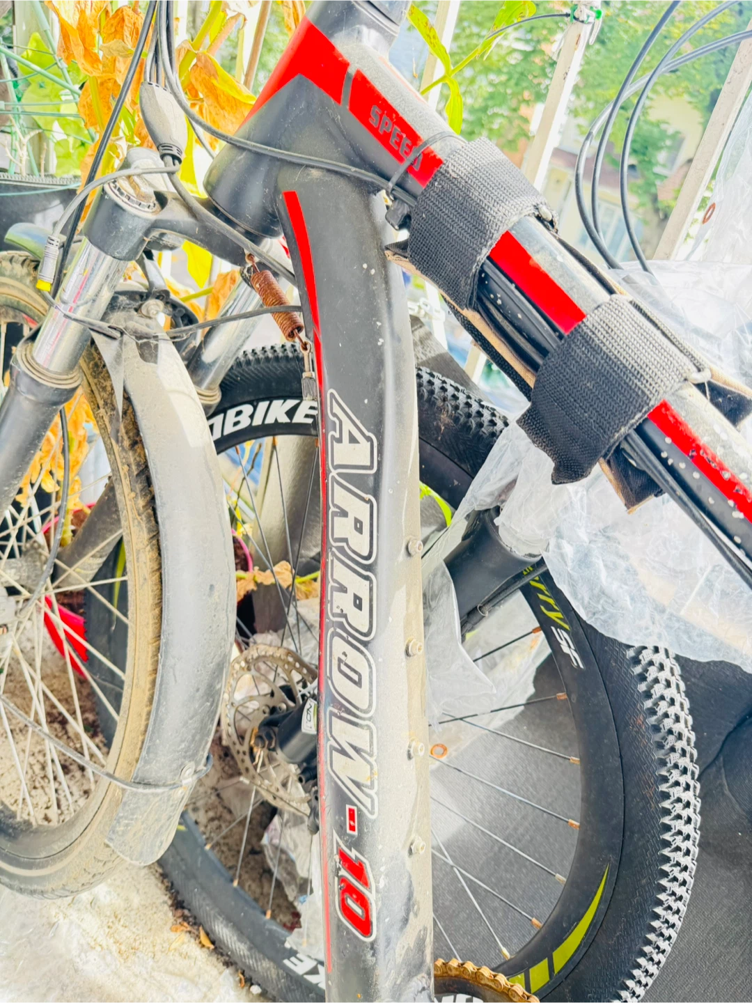 Arrow 10 Electric Mountain Bike - photo 4
