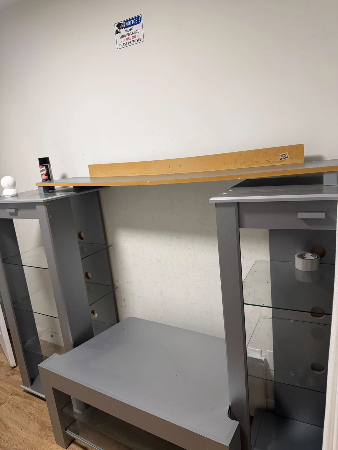 Sonax TV Stand and Media Console
