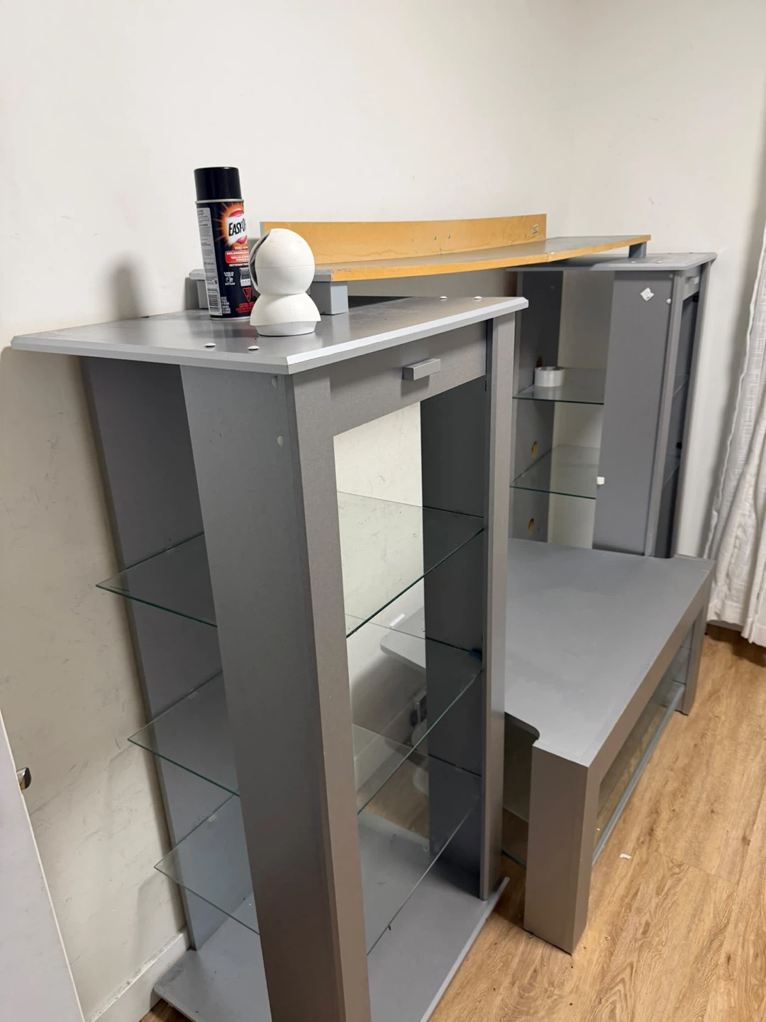 Sonax TV Stand and Media Console - photo 2