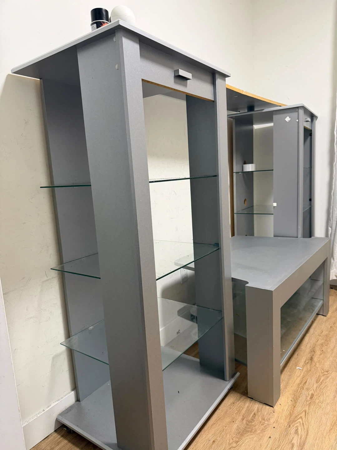 Sonax TV Stand and Media Console - photo 3