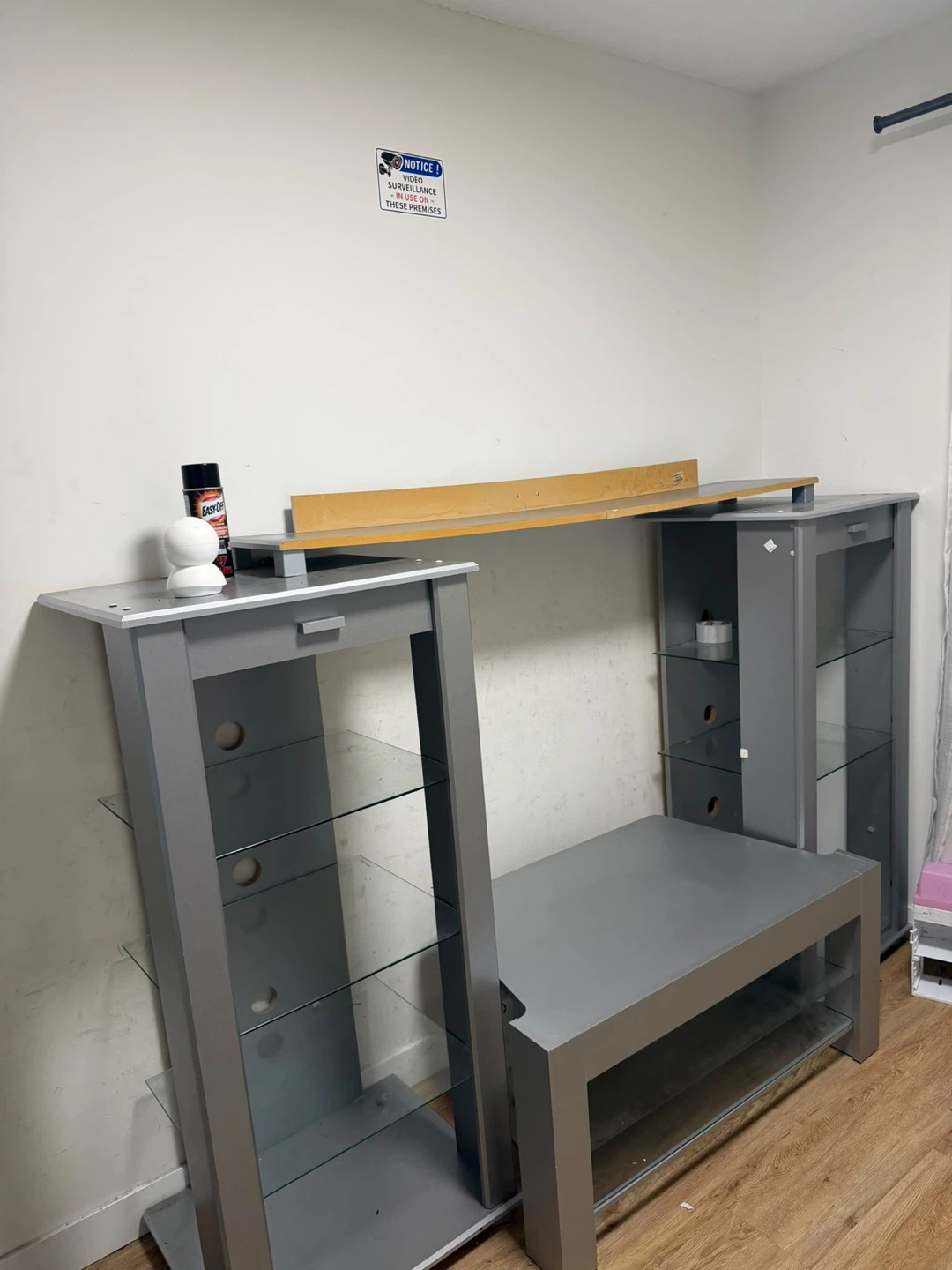 Sonax TV Stand and Media Console - photo 4