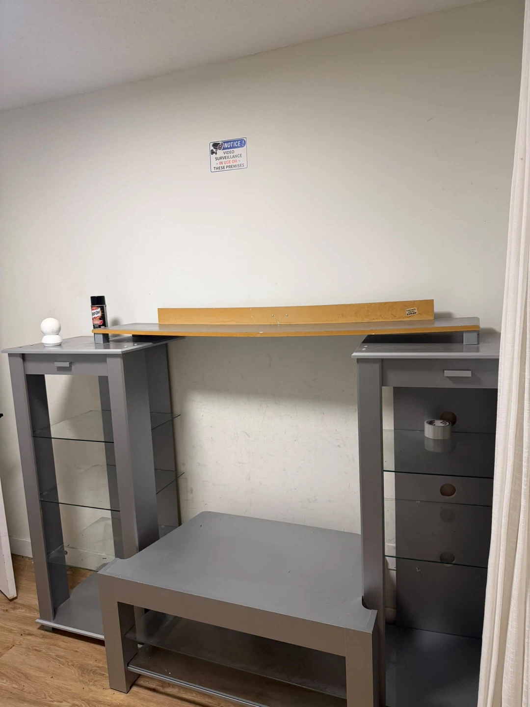 Sonax TV Stand and Media Console - photo 5